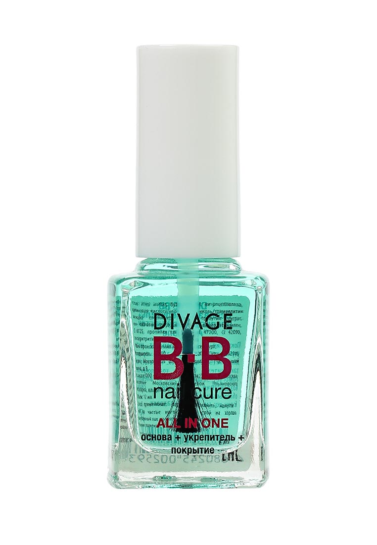 NailGlow BB-      ALL IN ONE